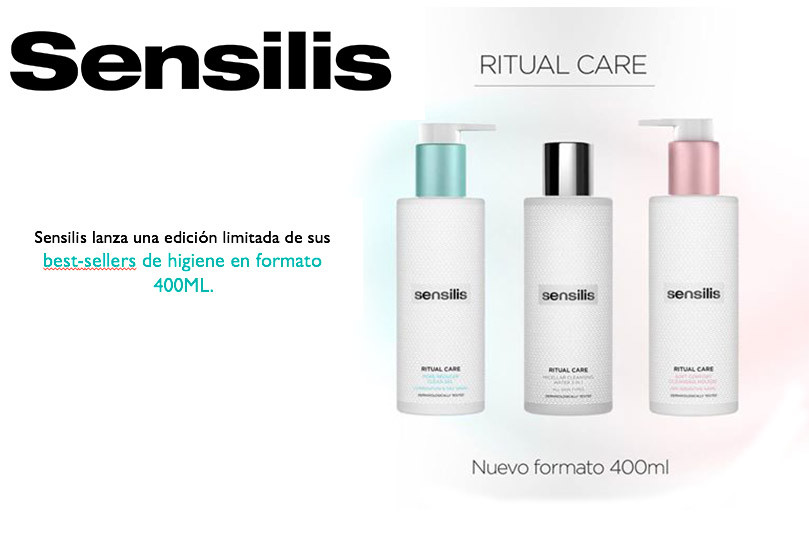 promoción sensilis tamaño limpieza facial farmacia almerimar farmactitud.es