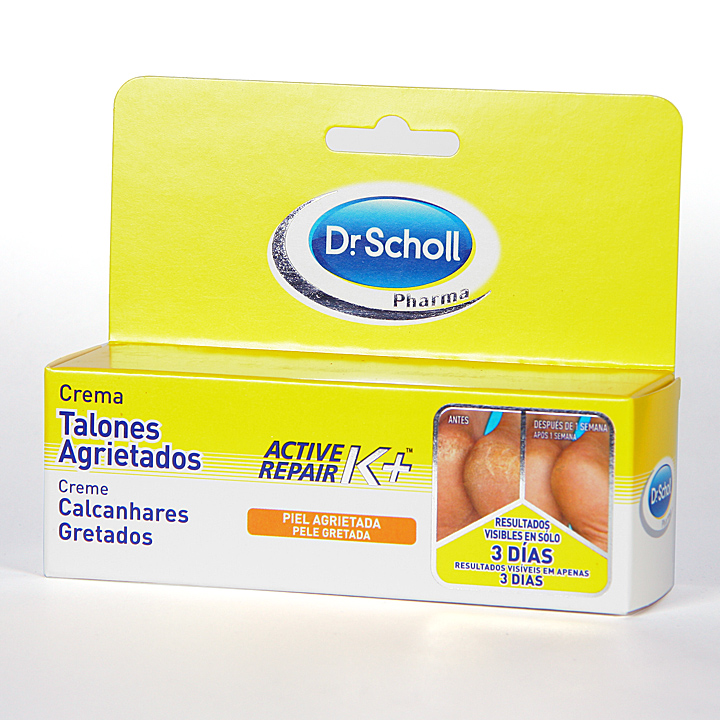 dr.scholl talones agrietados farmacia almerimar farmactitud.es