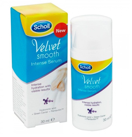 dr scholl velvet smooth serum intenso farmacia almerimar farmactitud.es
