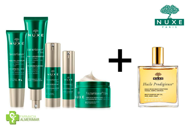 promocion nuxe almerimar farmactitud.es