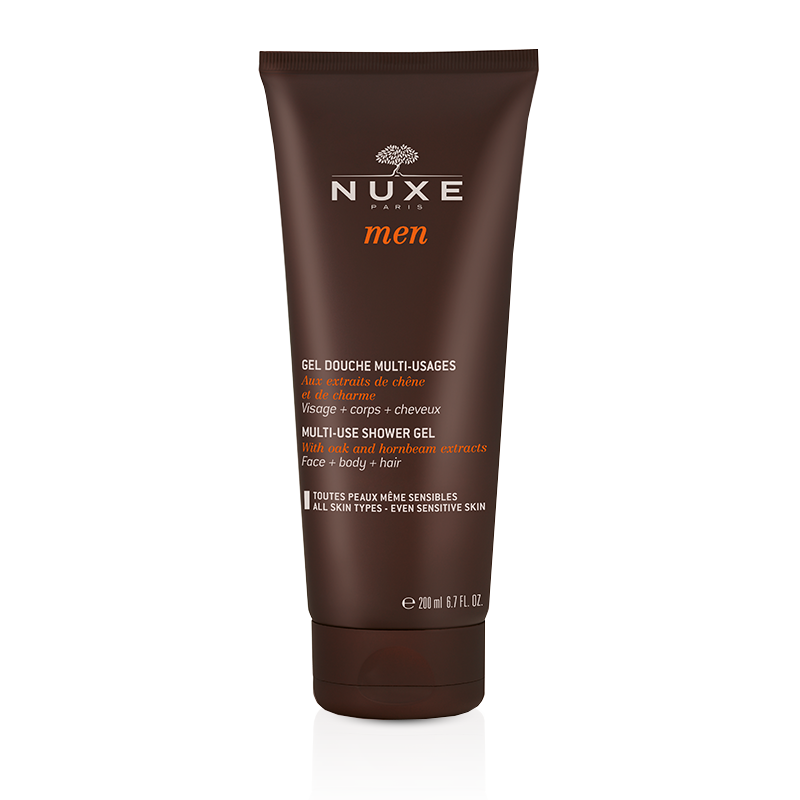 gel ducha nuxe hombre farmacia almerimar farmaciaalmerimar.com farmactitud.es