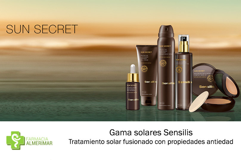 promocion sensilis protector solar farmacia almerimar farmactitud.es